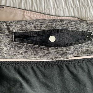 Lululemon tennis skirt, size 6
